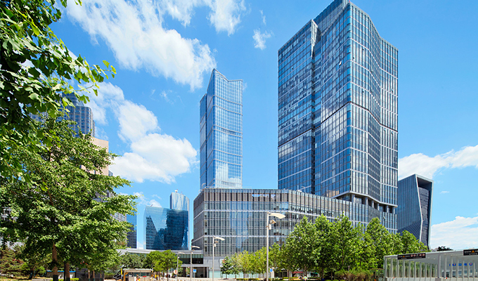 山东卓海建筑安装工程有限公司